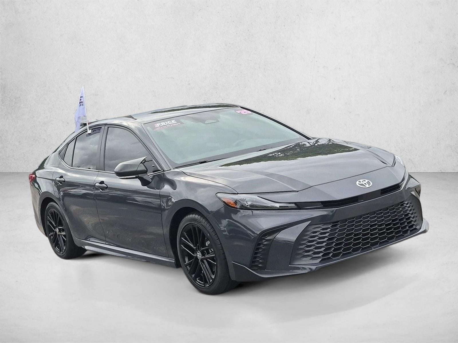 2025 Toyota Camry Base