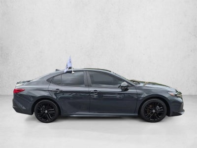 2025 Toyota Camry Base