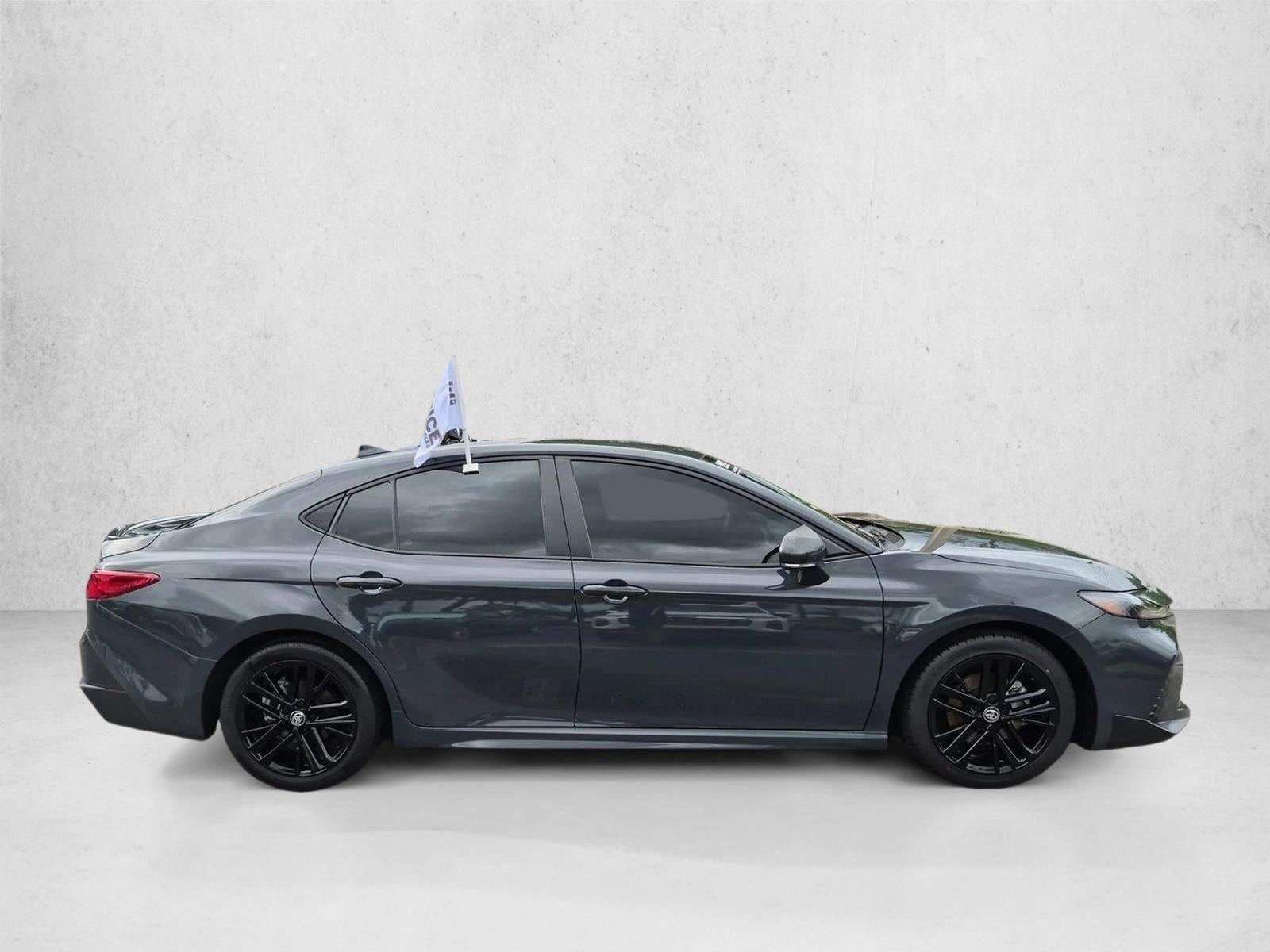 2025 Toyota Camry Base