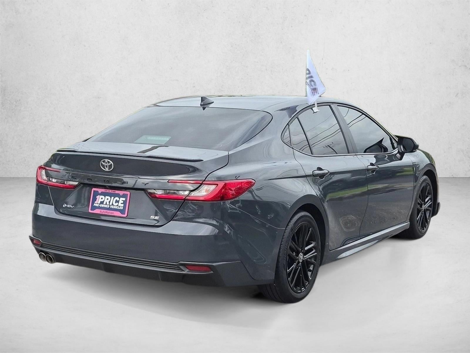 2025 Toyota Camry Base