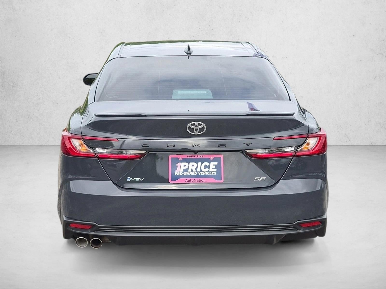 2025 Toyota Camry Base
