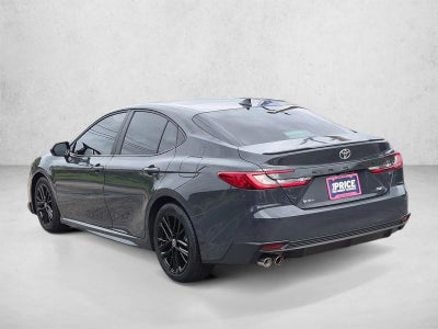 2025 Toyota Camry Base