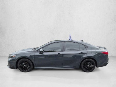 2025 Toyota Camry Base
