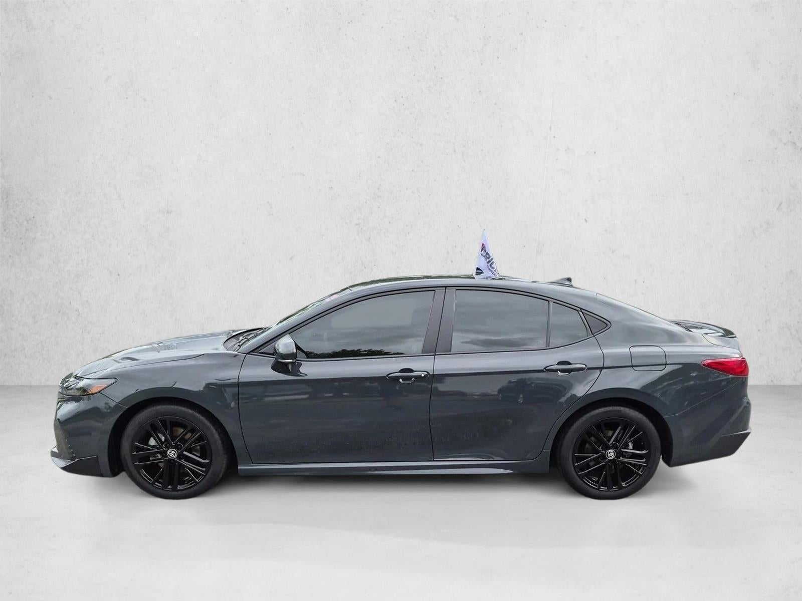 2025 Toyota Camry Base