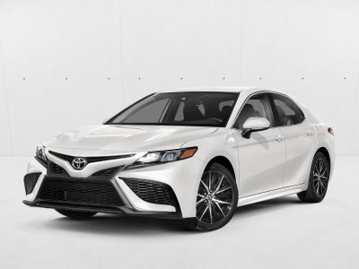 2021 Toyota Camry SE Nightshade