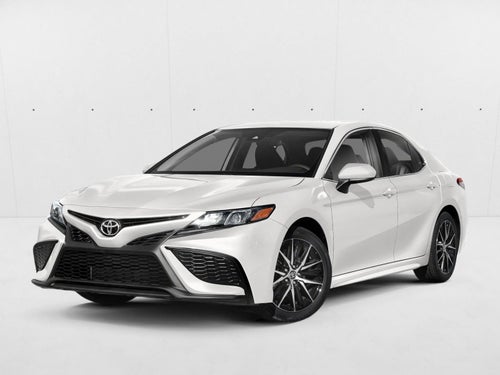 2021 Toyota Camry SE Nightshade