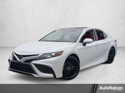 2024 Toyota Camry XSE V6