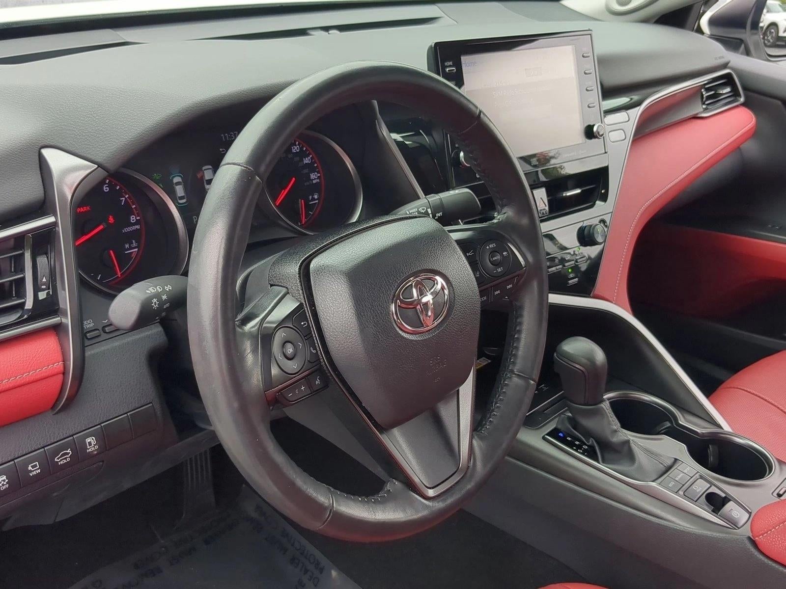 2024 Toyota Camry XSE V6