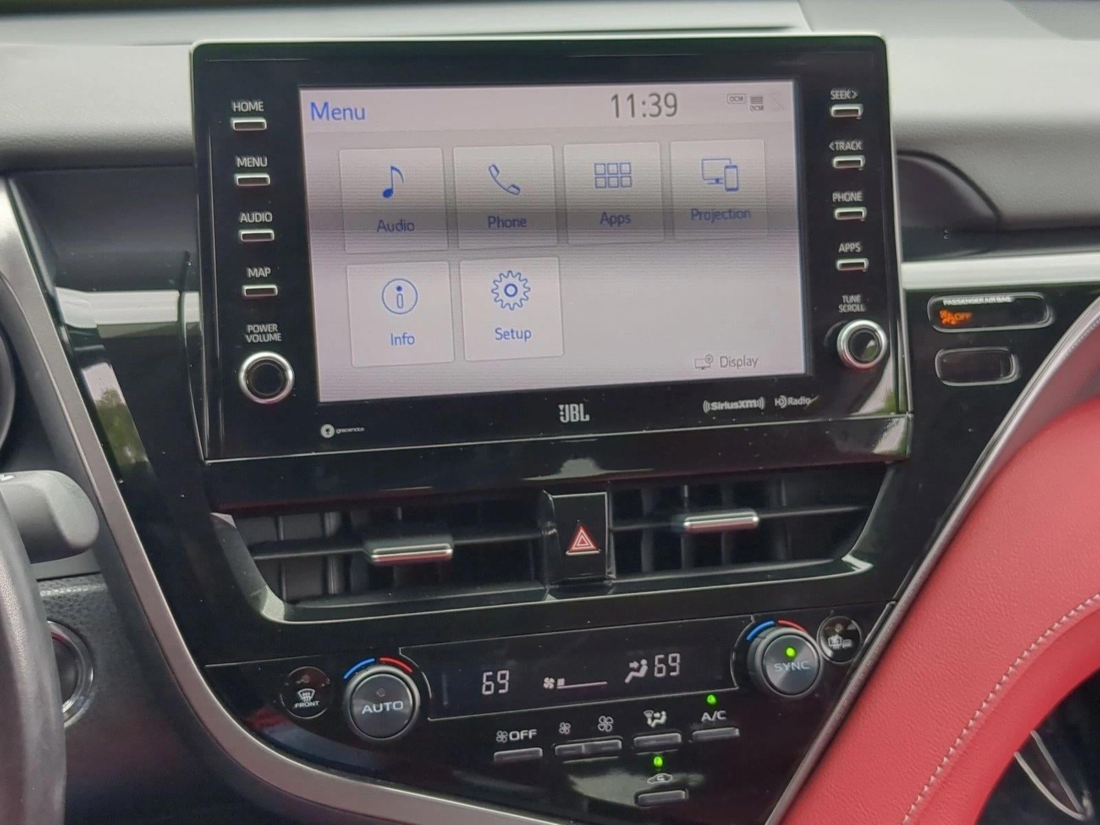 2024 Toyota Camry XSE V6