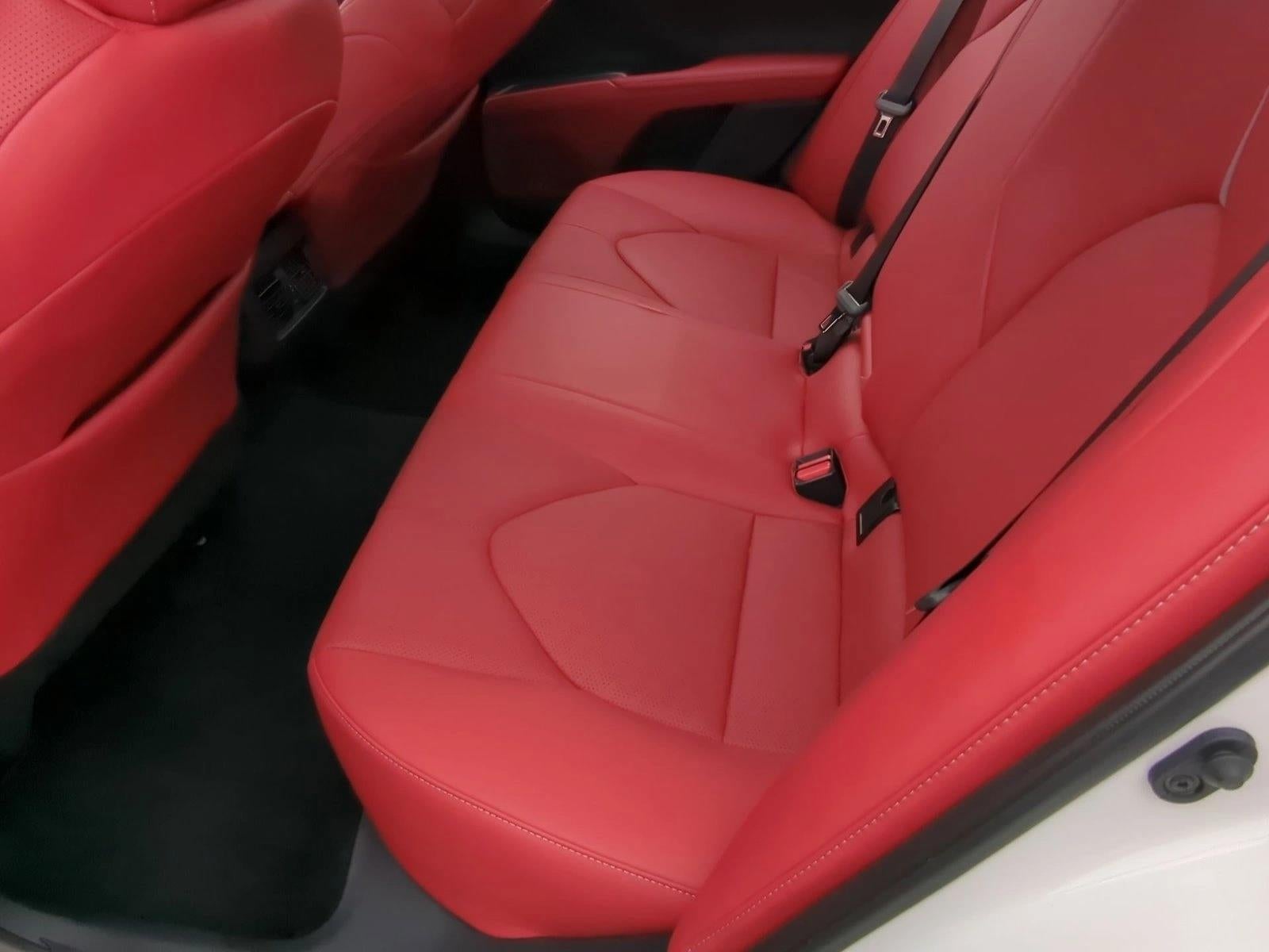 2024 Toyota Camry XSE V6