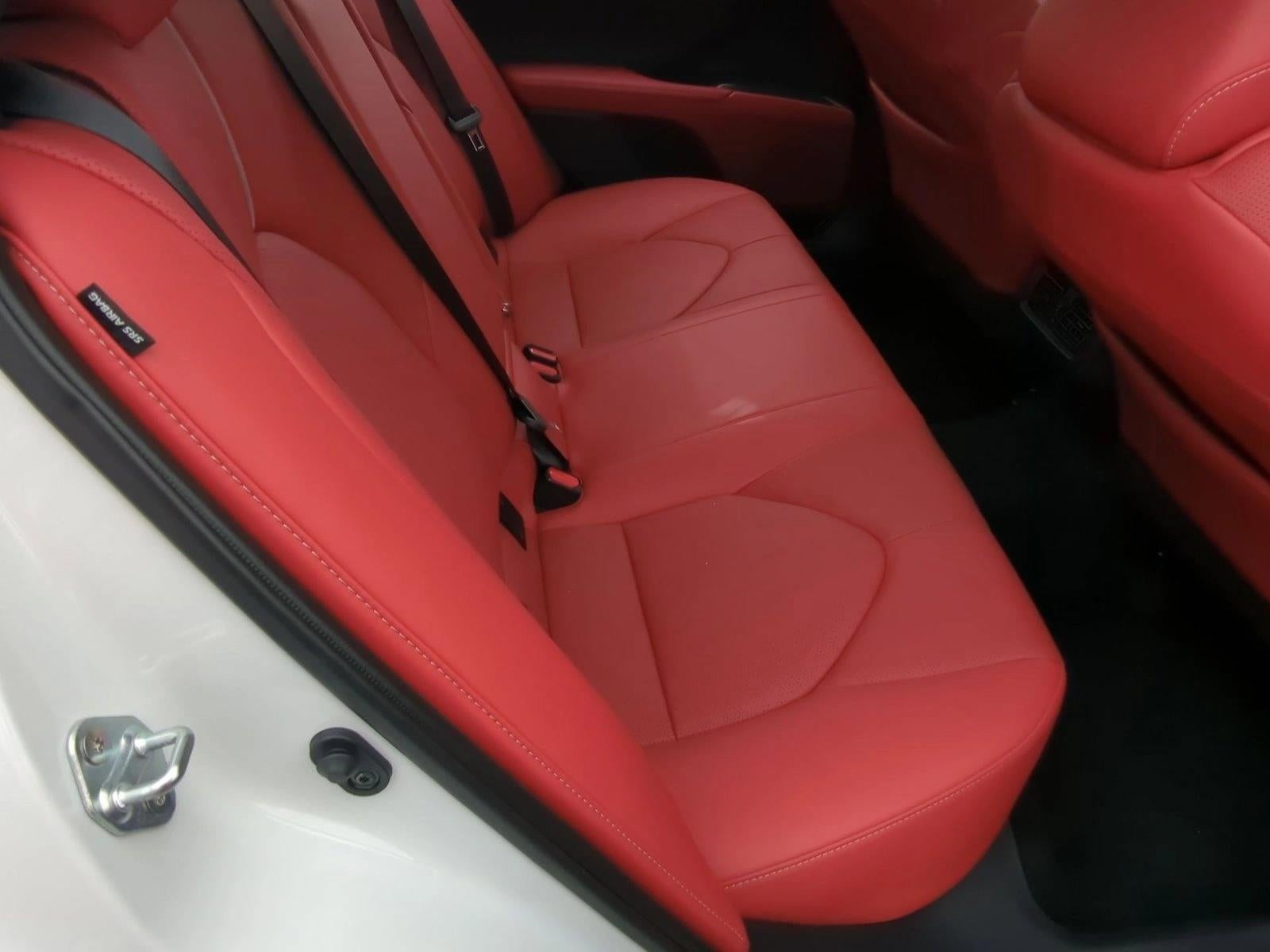 2024 Toyota Camry XSE V6