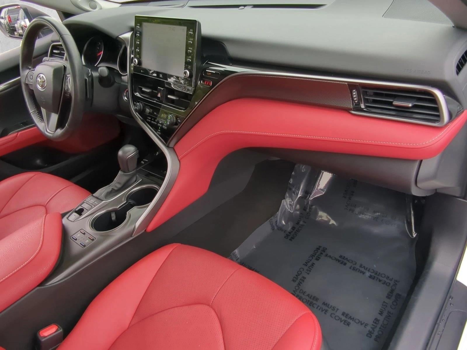 2024 Toyota Camry XSE V6