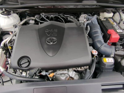 2024 Toyota Camry XSE V6