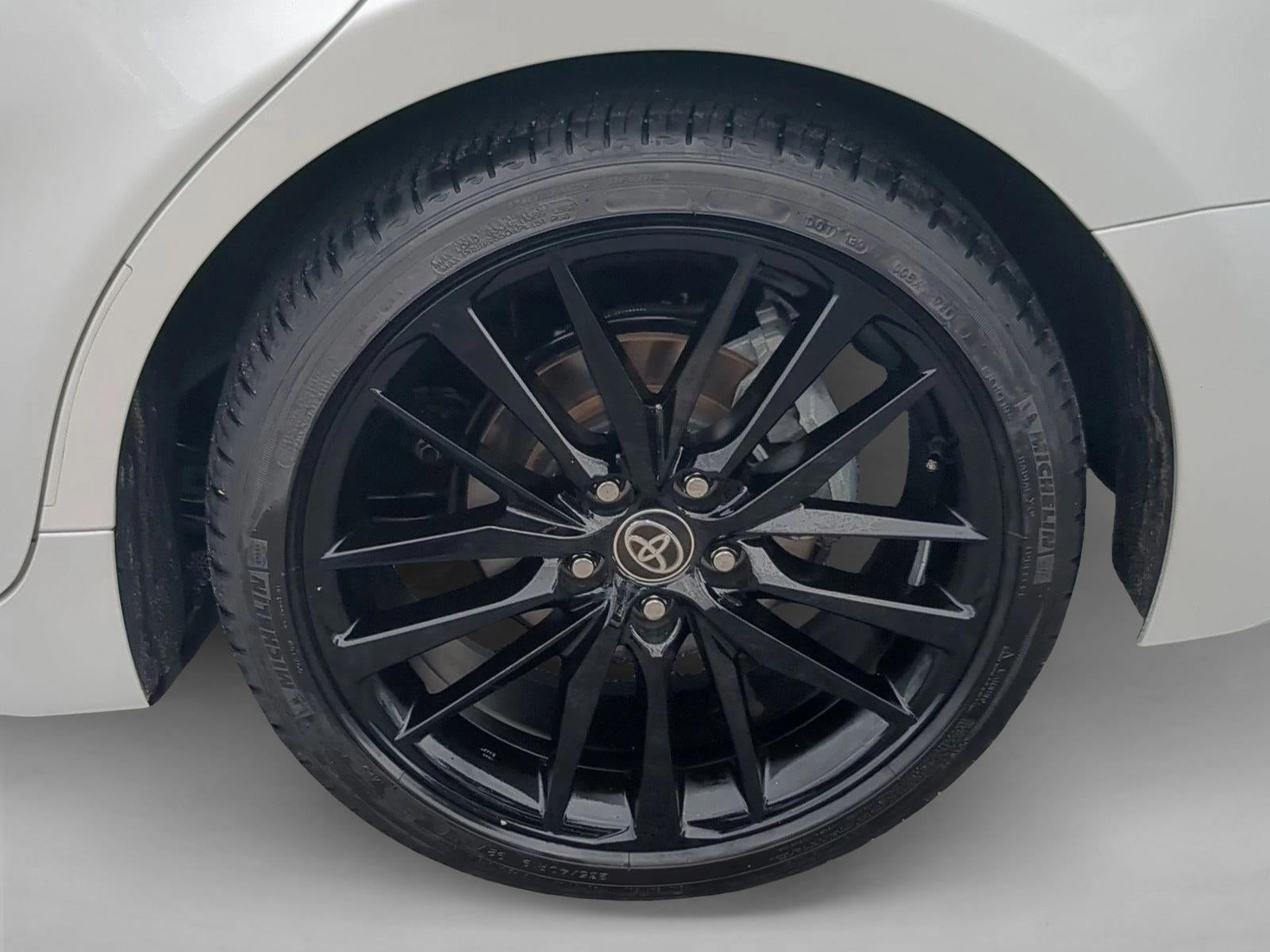 2024 Toyota Camry XSE V6