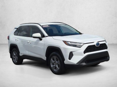 2024 Toyota RAV4 Hybrid XLE