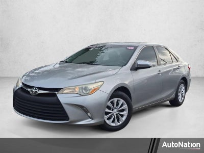2015 Toyota Camry XLE
