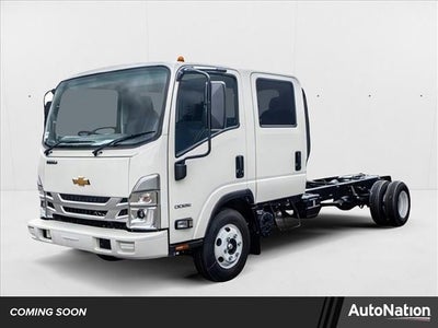 2027 Chevrolet Low Cab Forward 3500 HG NA