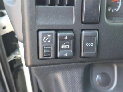 2027 Chevrolet Low Cab Forward 3500 HG NA