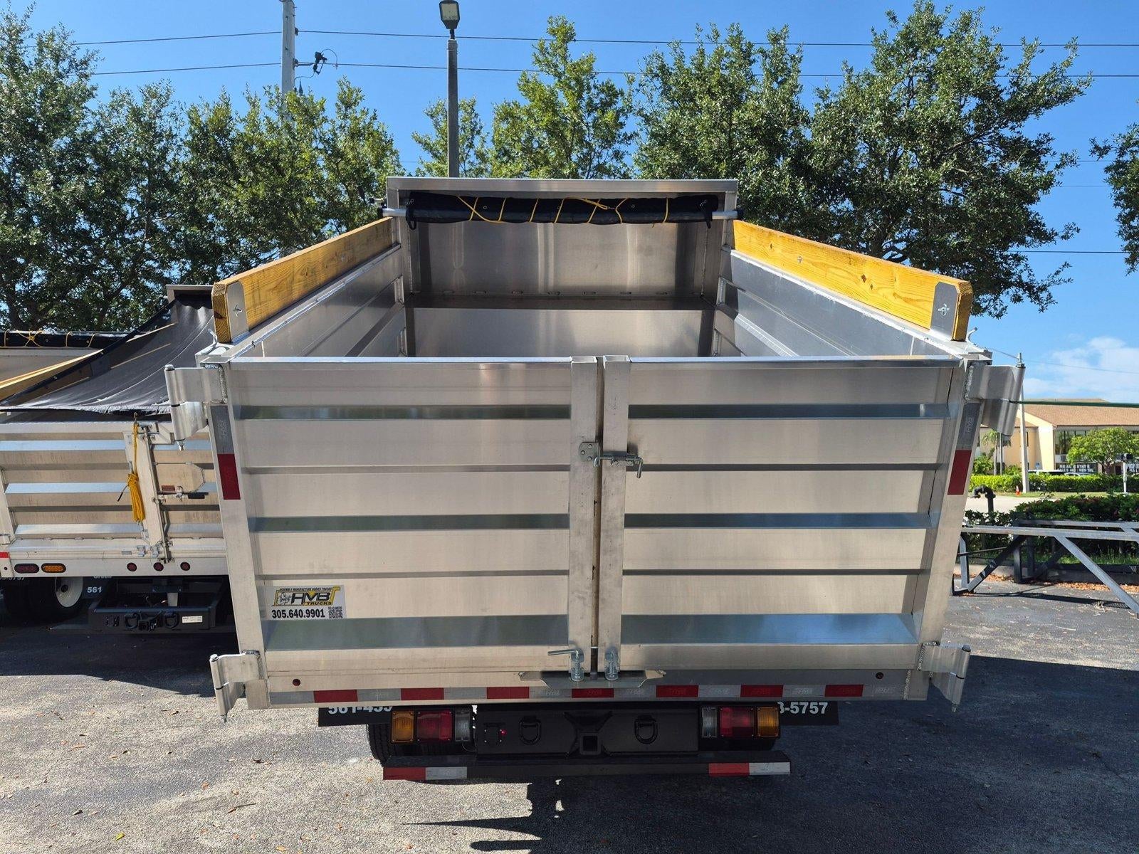 2027 Chevrolet Low Cab Forward 3500 HG NA