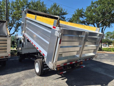 2027 Chevrolet Low Cab Forward 3500 HG NA