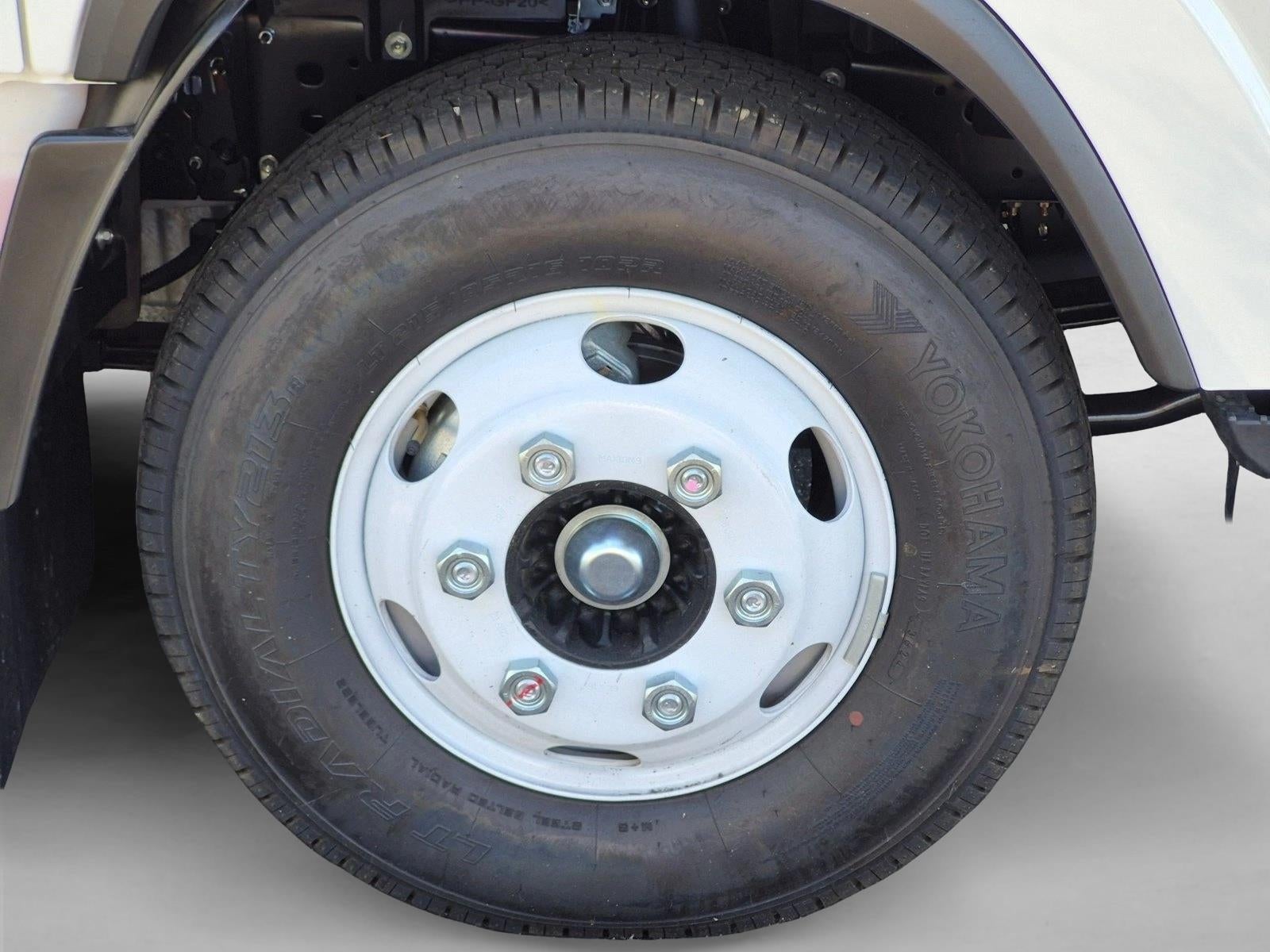 2027 Chevrolet Low Cab Forward 3500 HG NA
