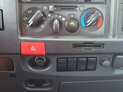 2025 Chevrolet Low Cab Forward 3500 HG NA
