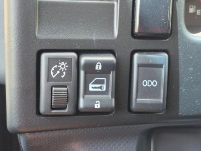 2025 Chevrolet Low Cab Forward 3500 HG NA