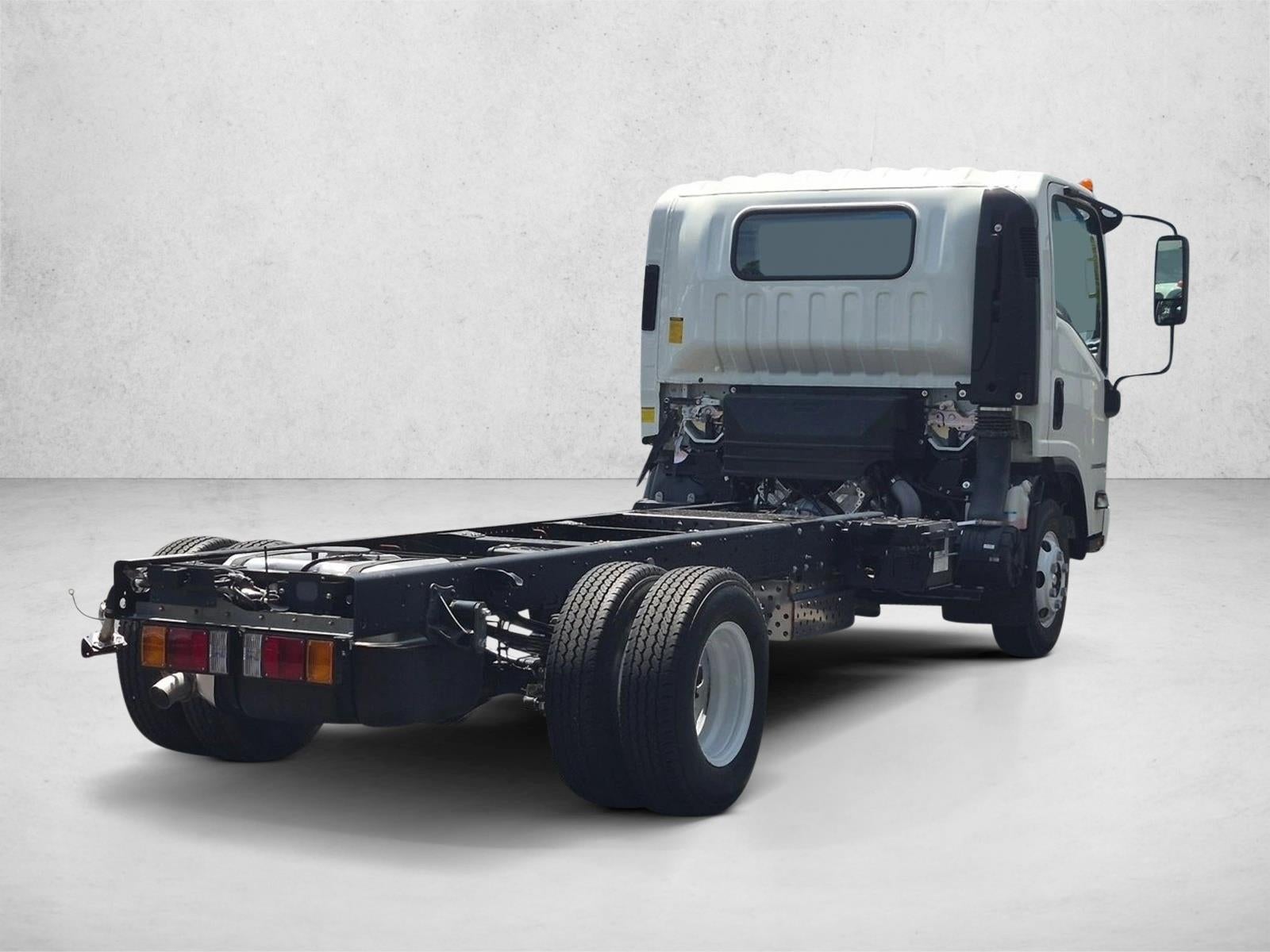 2025 Chevrolet Low Cab Forward 3500 HG NA