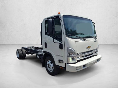 2025 Chevrolet Low Cab Forward 3500 HG NA
