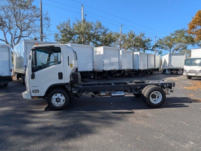 2025 Chevrolet Low Cab Forward 3500 1WT