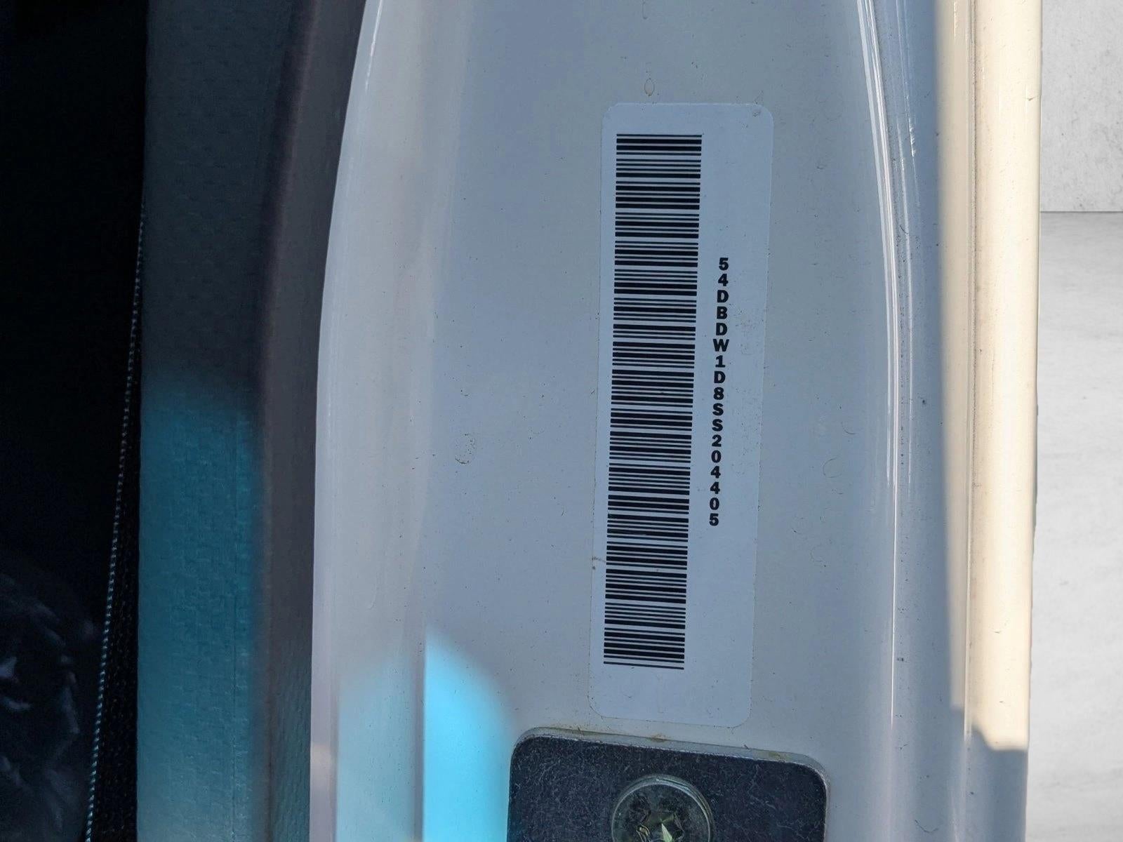 2025 Chevrolet Low Cab Forward 3500 1WT