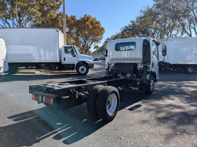 2025 Chevrolet Low Cab Forward 3500 1WT