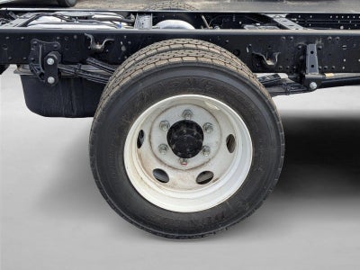 2026 Chevrolet Low Cab Forward 4500 HG NA