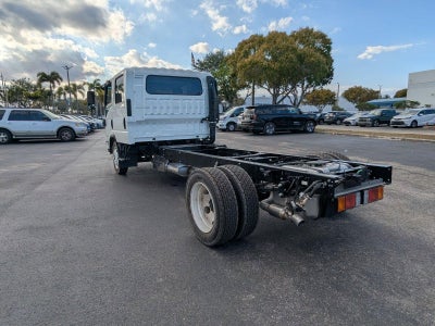 2026 Chevrolet Low Cab Forward 4500 HG NA