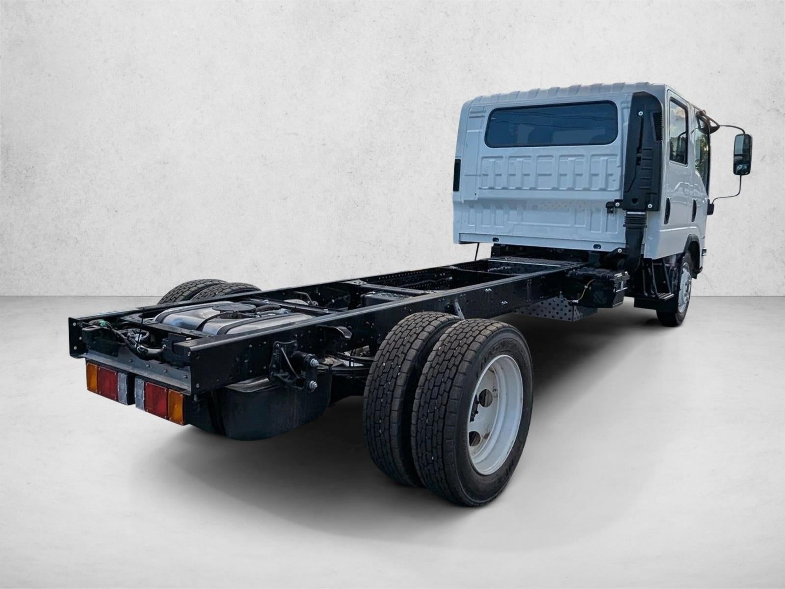 2026 Chevrolet Low Cab Forward 4500 HG NA