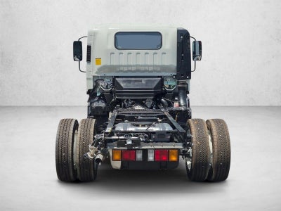 2026 Chevrolet Low Cab Forward 4500 HG NA