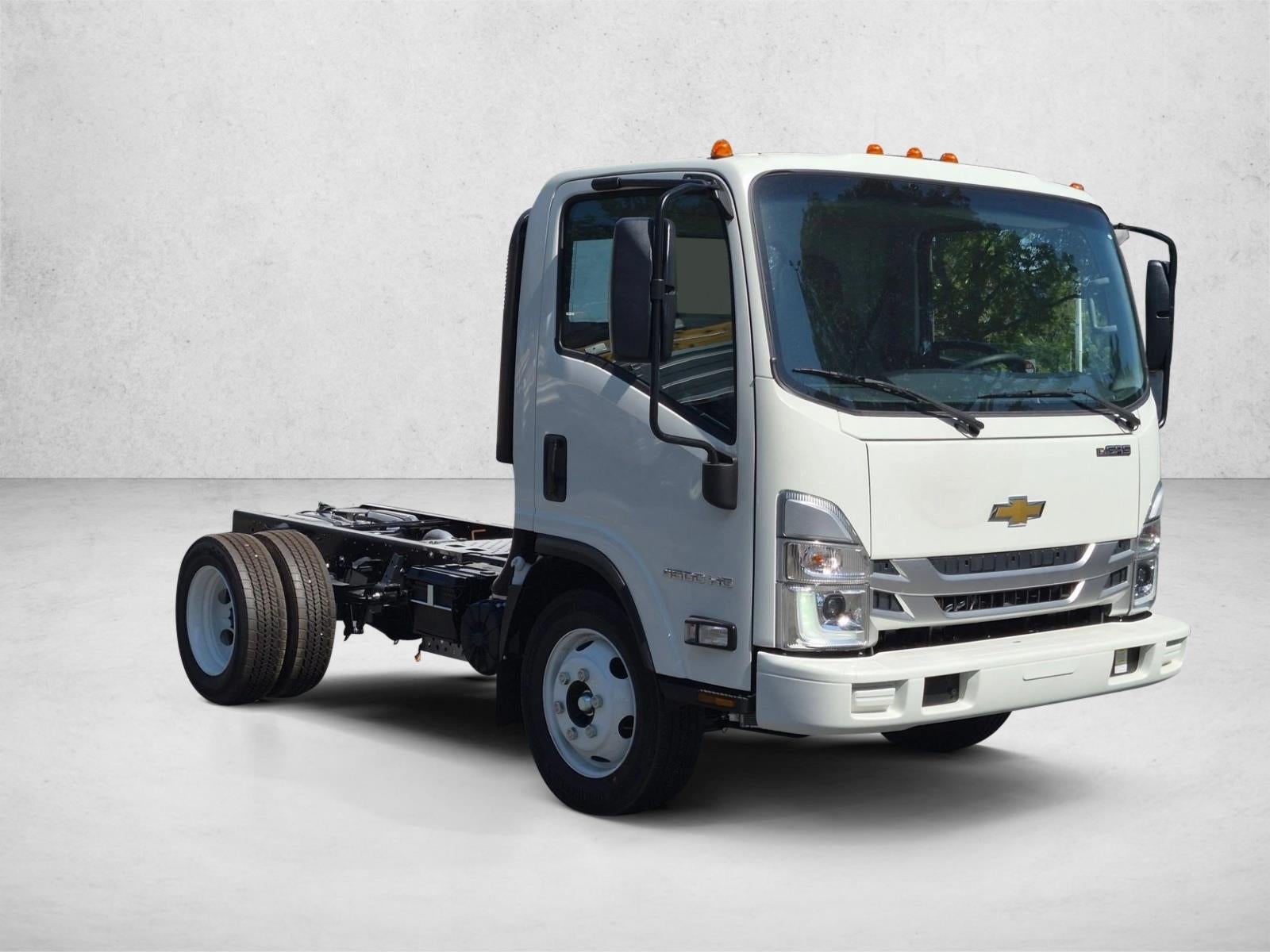 2026 Chevrolet Low Cab Forward 4500 HG NA