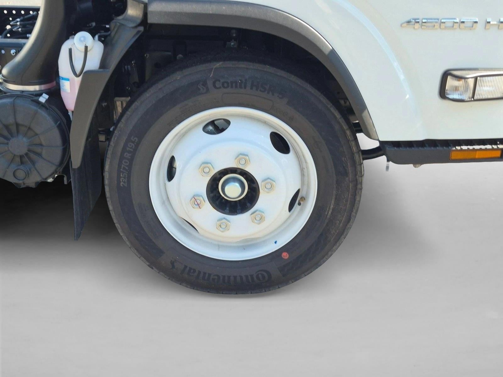 2026 Chevrolet Low Cab Forward 4500 HG NA