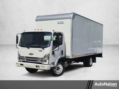 2023 Chevrolet Low Cab Forward 4500 HG 1WT