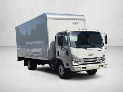 2023 Chevrolet Low Cab Forward 4500 HG 1WT