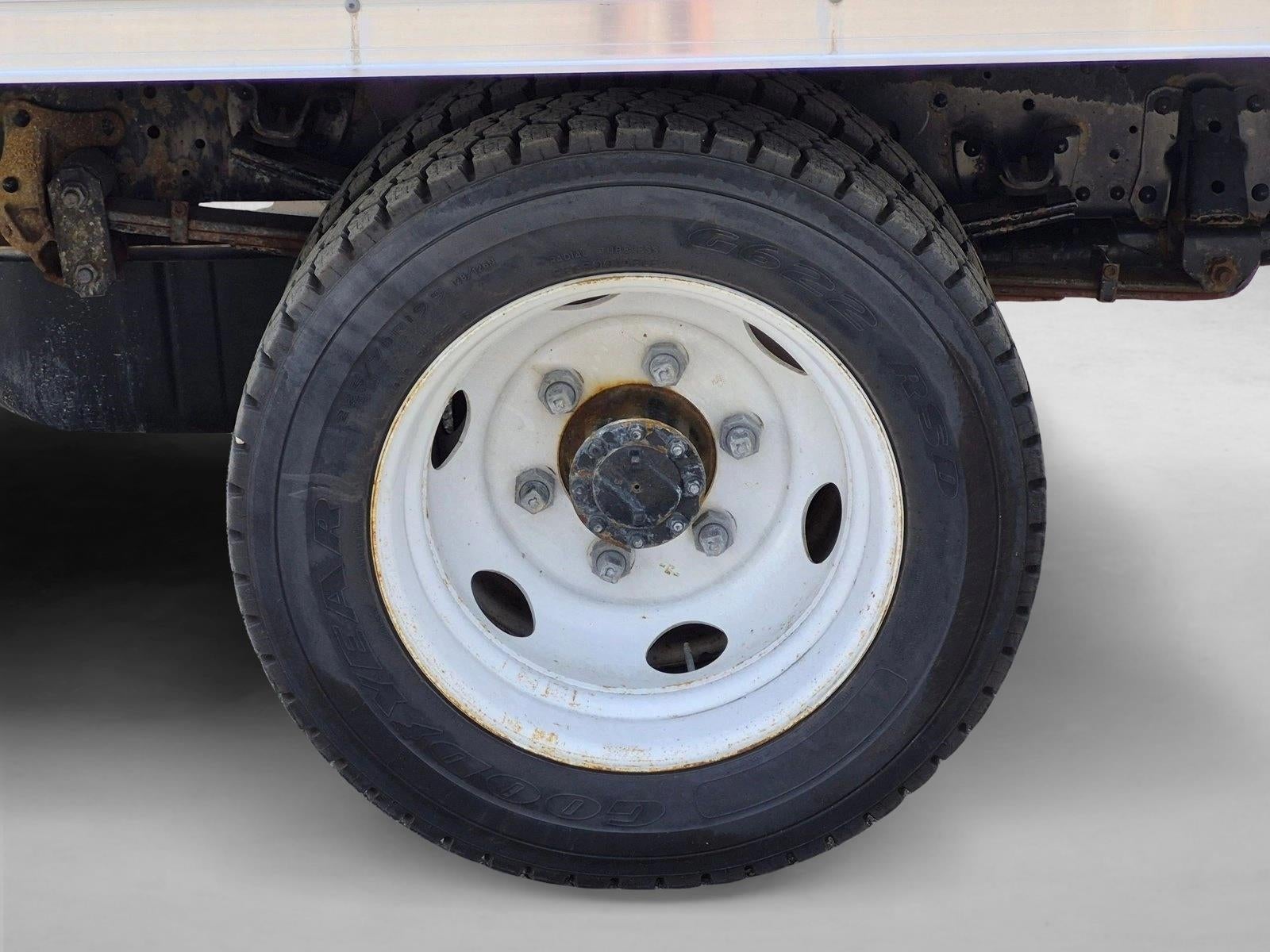 2023 Chevrolet Low Cab Forward 4500 HG 1WT