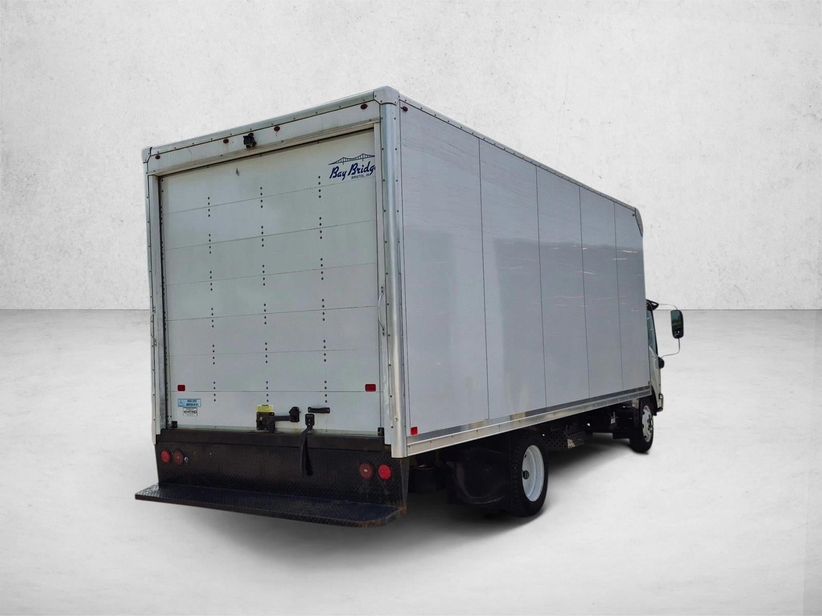 2023 Chevrolet Low Cab Forward 4500 HG 1WT