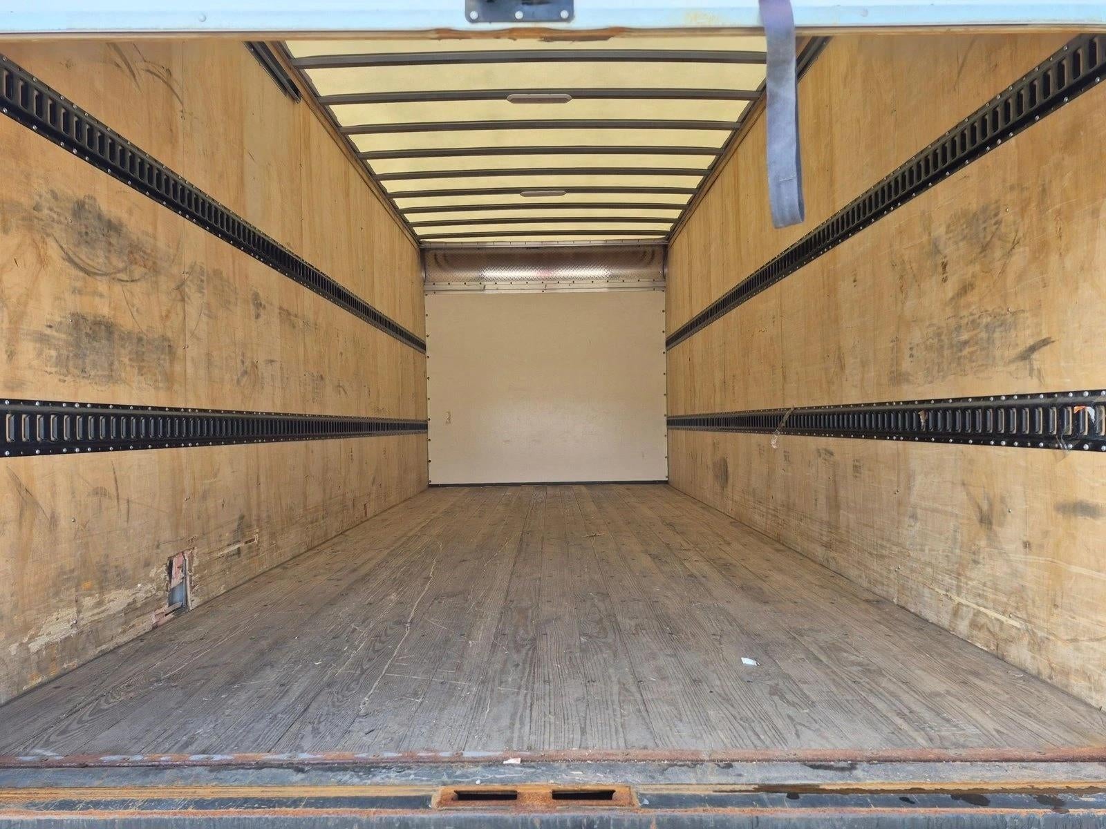 2023 Chevrolet Low Cab Forward 4500 HG 1WT