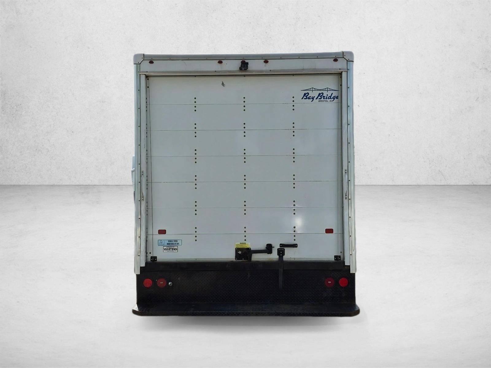 2023 Chevrolet Low Cab Forward 4500 HG 1WT