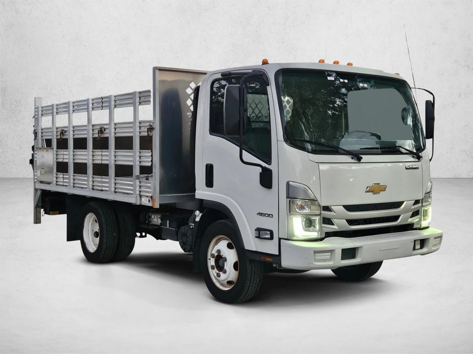 2023 Chevrolet Low Cab Forward 4500 1WT