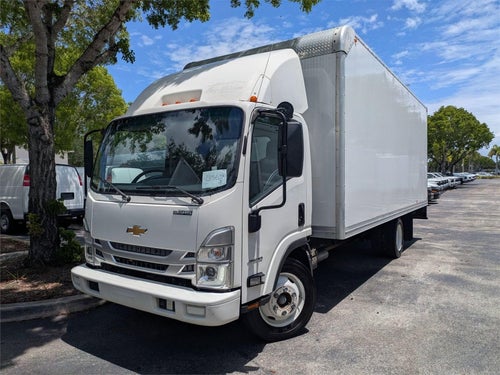 2023 Chevrolet Low Cab Forward 4500 HG 1WT