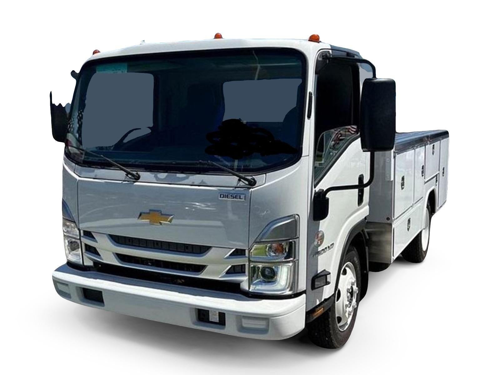 2023 Chevrolet Low Cab Forward 4500 HG 1WT