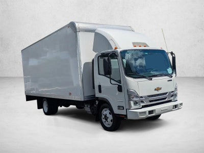 2023 Chevrolet Low Cab Forward 4500 HG 1WT