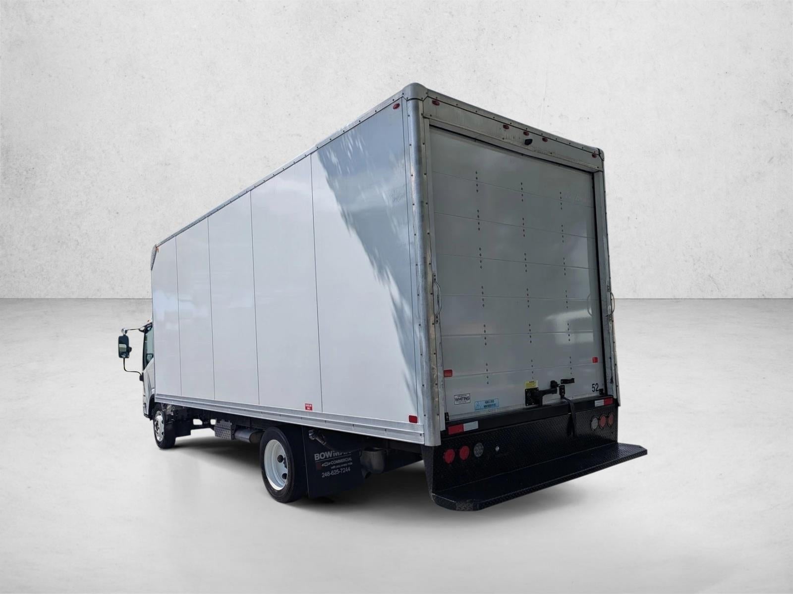 2023 Chevrolet Low Cab Forward 4500 HG 1WT