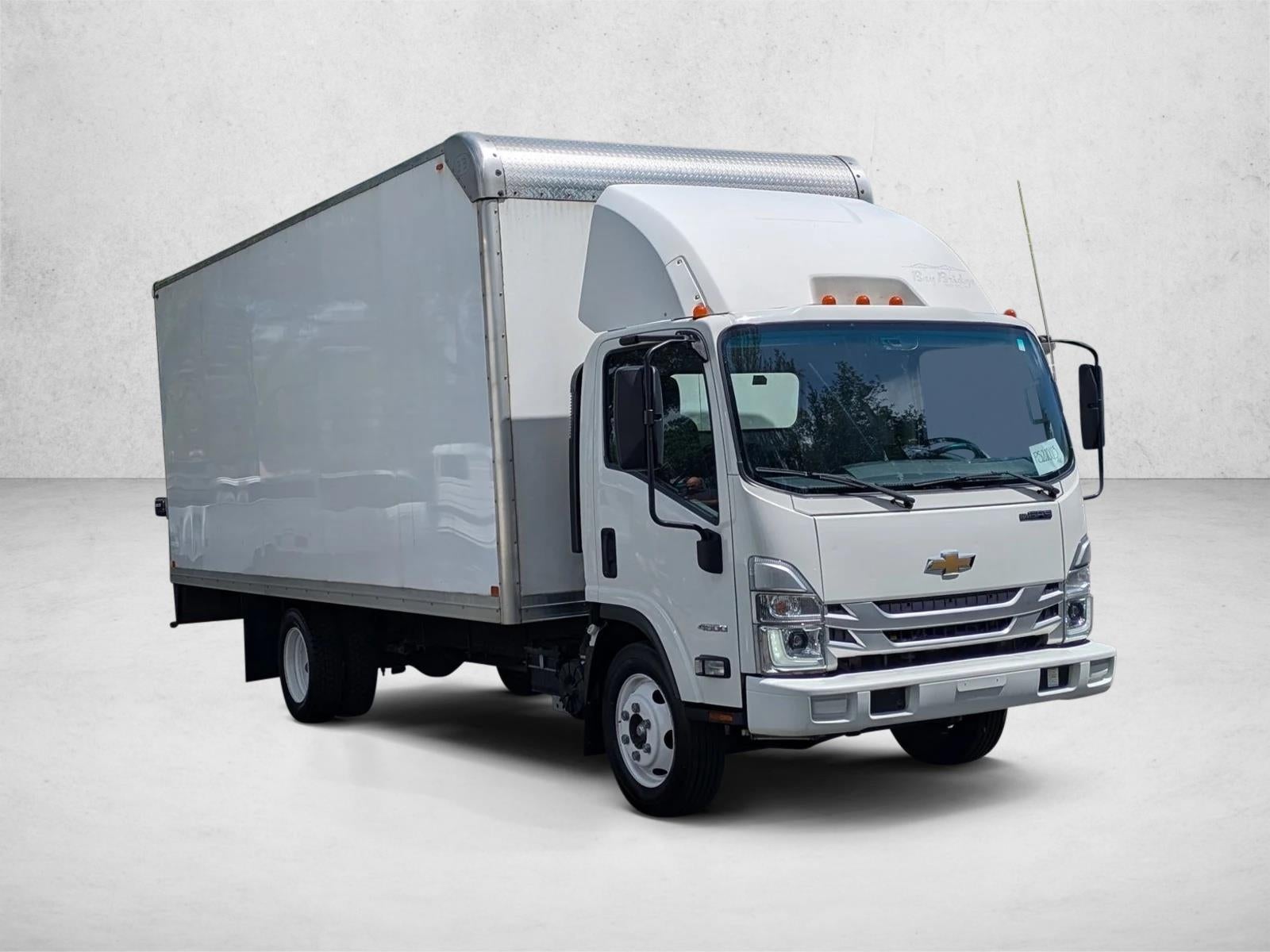 2023 Chevrolet Low Cab Forward 4500 HG 1WT